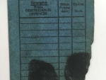 Nelson Mandela trial card