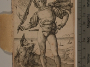 Albrecht Durer, Before treatment, recto 2