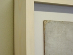 Ben Nicholson style reproduction frame