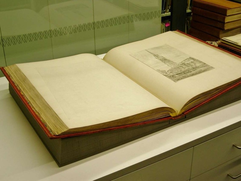 Rare Book Archival Displays, Acid Free Storage and Support