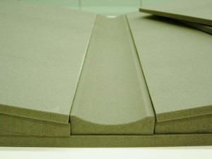 Plastazote-foam-book-cradle-support