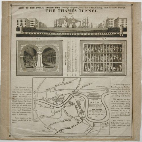 1827-M-I-Brunel-Thames-Tunnel-leaflet