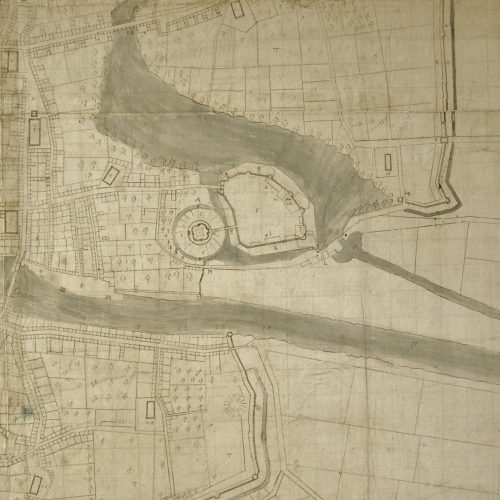 Detail-of-1673-York-map-before-conservation