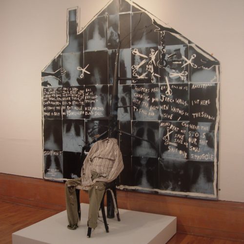 The-House-that-Jack-Built-Donald-Rodney